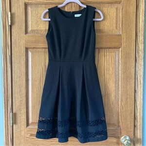 Calvin Klein Black Dress 4